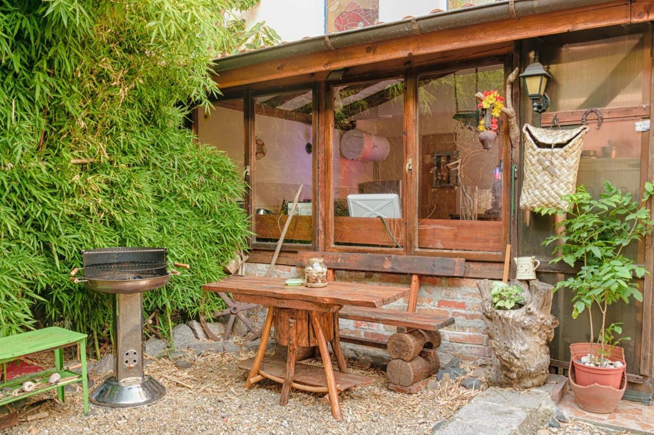 Holiday House Gendar, チェルノモレツ エクステリア 写真